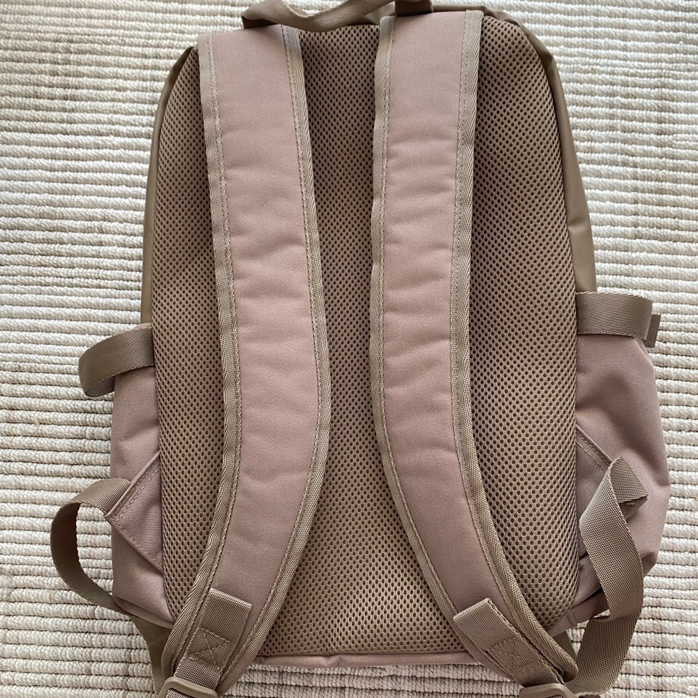 Adidas Beige Backpack - Picture 2 of 3